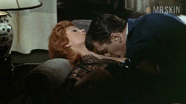 Dawn Addams in Come Dance with Me! (1960) Breasts Body Double Body Double Breasts 207210