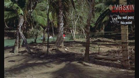 Hottest Ursula Andress Scene in Dr. No. Sexy, bikini. 193628