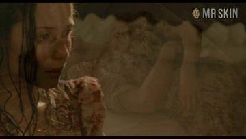 Aitana Sánchez-Gijón in A Walk in the Clouds (1995) Sexy Sexy Underwear 173662