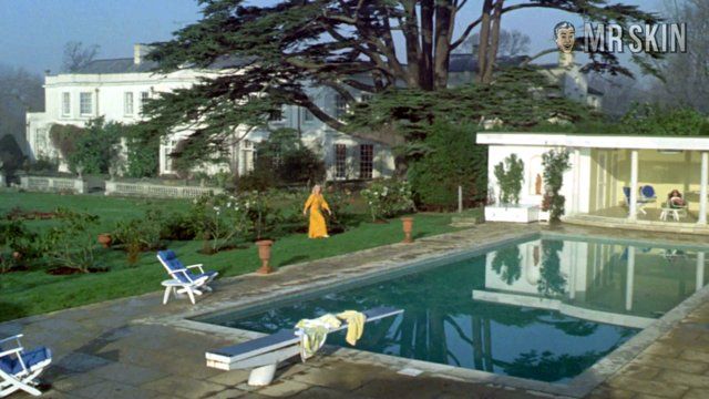 Tales That Witness Madness's Sexiest Scenes with Mary Tamm. Bikini, butt, sexy. 230004