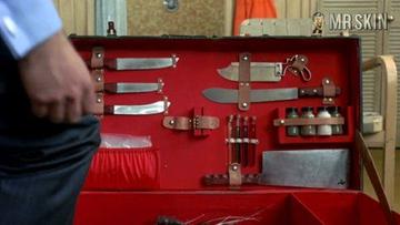 Mary Tamm in Tales That Witness Madness (1973) Sexy Bikini Butt 230006