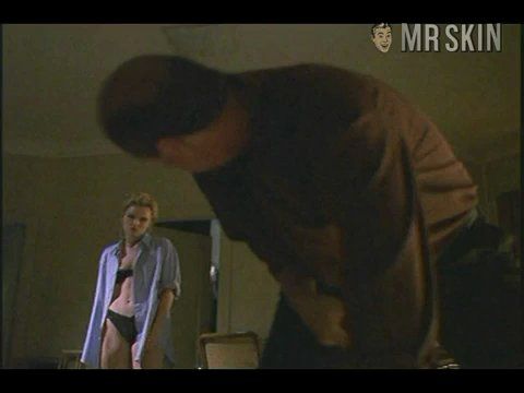 Hottest Dina Meyer Scene in Stranger Than Fiction. Underwear, sexy. 183890