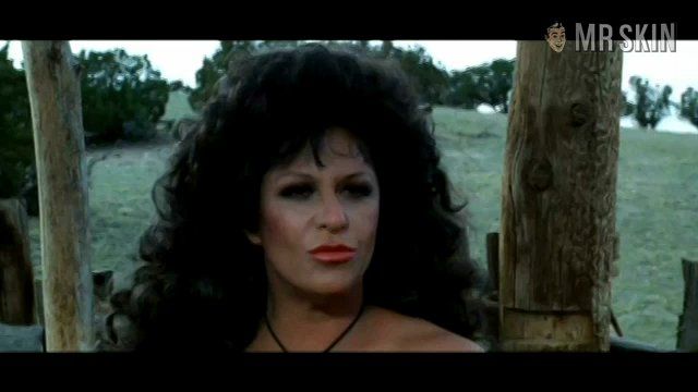 Lainie Kazan Nude in Lust in the Dust. Butt, body double, breasts. 190558