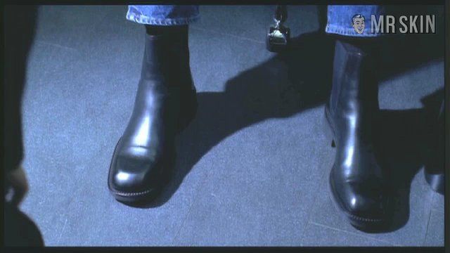 Jasmin Tabatabai in Late Show (1999) Breasts Breasts Butt 187990