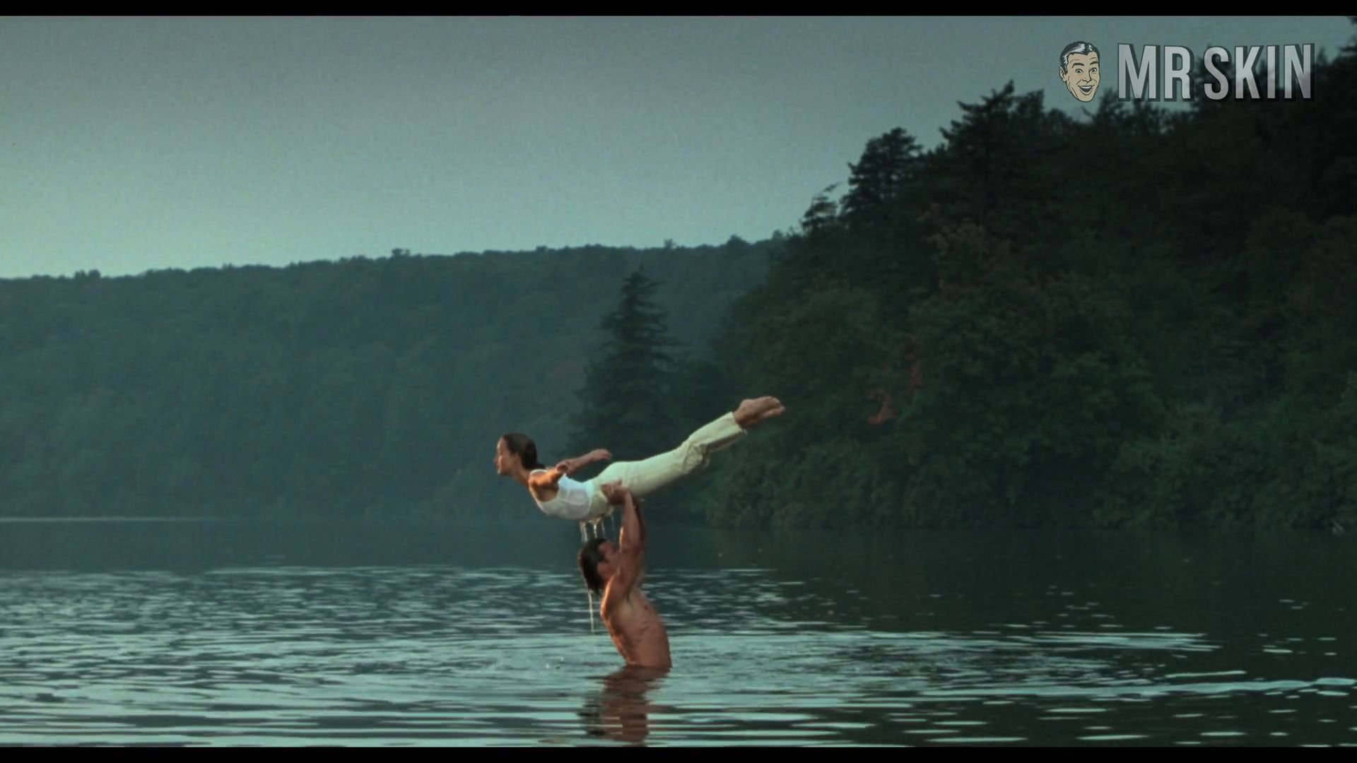 Jennifer Grey in Dirty Dancing (1987) Sexy Sexy Underwear 187536