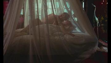 Mariangela Melato in Summer Night (1986) Breasts Bikini Breasts 262559