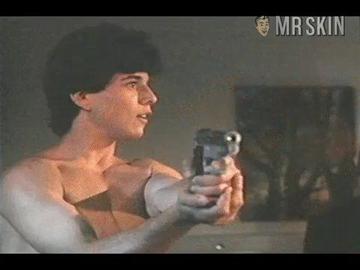 Robyn Adamson in Teenage Bonnie and Klepto Clyde (1993) Breasts Breasts Thong* 181779
