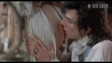 Elsa Zylberstein in Farinelli (1994) Bush Breasts Bush 282474