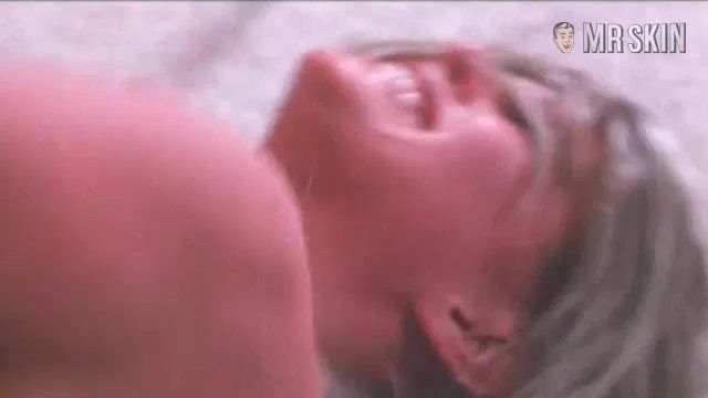 Hottest Rachel Hunter Scene in Two Shades of Blue. Underwear, breasts, butt. 176726