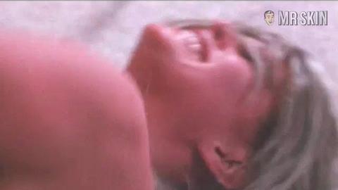 Hottest Rachel Hunter Scene in Two Shades of Blue. Underwear, breasts, butt. 176726