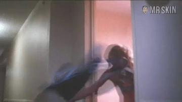 Rachel Hunter in Two Shades of Blue (2000) Underwear Breasts Butt 176726