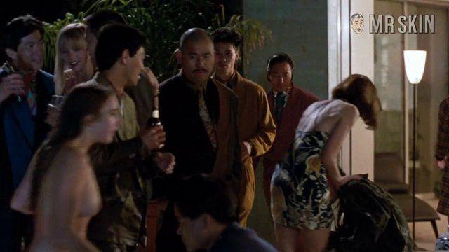 Tera Tabrizi in Showdown in Little Tokyo (1991) Breasts Breasts Bush 185987
