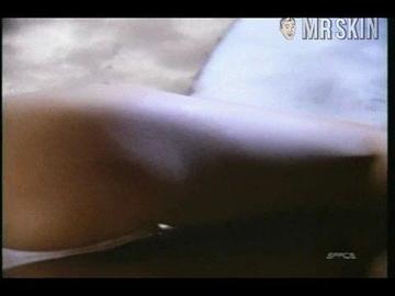 Jeannie Millar in Ladykiller (1996) Thong Breasts Thong 187035