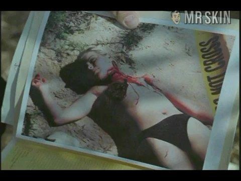 Michelle White Nude as Lisa Pierce. Breasts. 184388