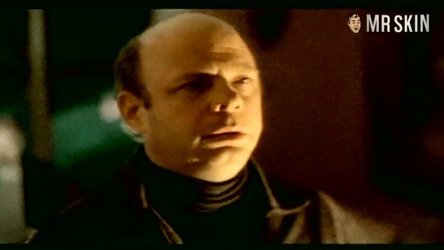 Karen Young in The Wife (1996) Breasts Breasts Underwear 203005