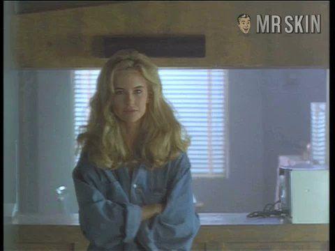 Kelly Preston Naked in Double Cross. Butt, Body Double, breasts, sexy. 207157