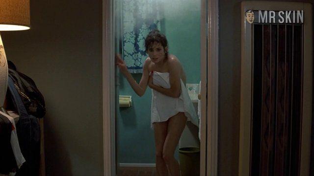 Stacey Nelkin in Halloween III: Season of the Witch (1982) Bush Bush Sexy 174608