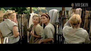 Pamela Rabe in Paradise Road (1997) Breasts Bush Breasts Bush 202386