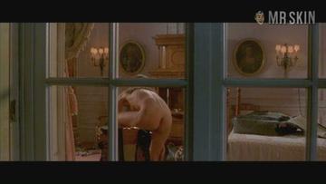 Lena Olin in The Ninth Gate (1999) Breasts Butt Body Double Body Double Breasts 191702