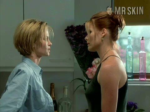 Missy Crider in The Sex Monster (1999) Sexy Lesbian Sexy 195952