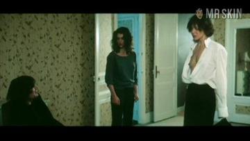 Jane Birkin in La pirate (1984) Breasts Breasts Bush 192984