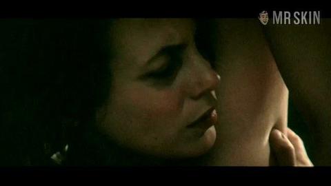 Maruschka Detmers Naked in La pirate. Breasts, bush, lesbian. 192979