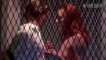 Melinda Clarke in Return of the Living Dead Part III (1993) Breasts Breasts Sexy 181574