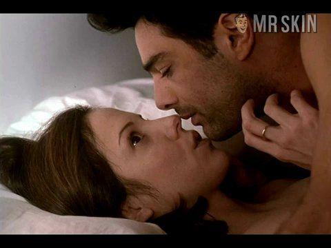 Mary-Louise Parker Nude in The Five Senses. Breasts, sexy, underwear. 202216