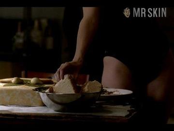 Mary-Louise Parker in The Five Senses (1999) Sexy Underwear Breasts Sexy 202223