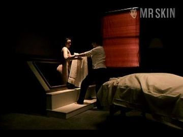 Molly Parker in The Five Senses (1999) Breasts Breasts Butt 202214