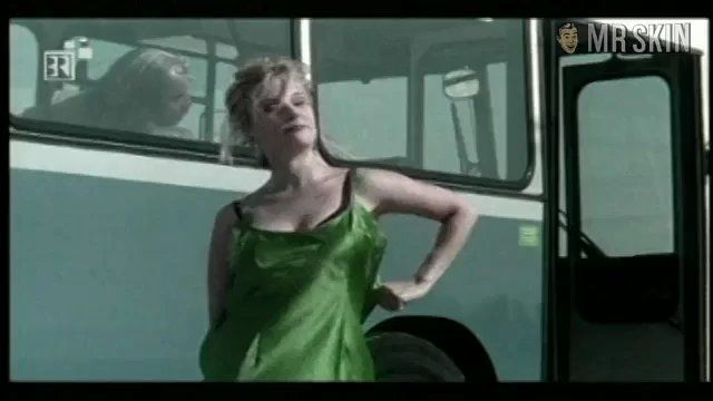 Sexiest Franziska Scenes. Underwear. 186706