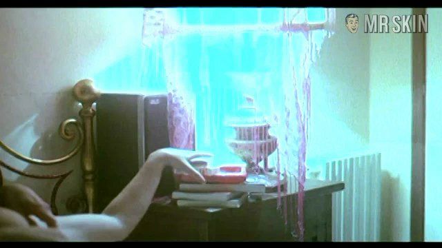 Stefania Sandrelli Nude as Manuela. Breasts, bush, butt. 198878
