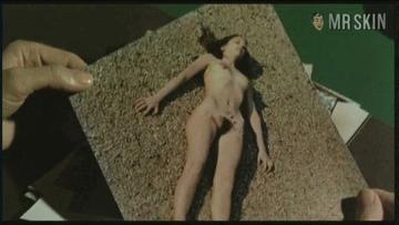 Stefania Fassio in Delirium (1973) Breasts Bush Breasts Bush 209332