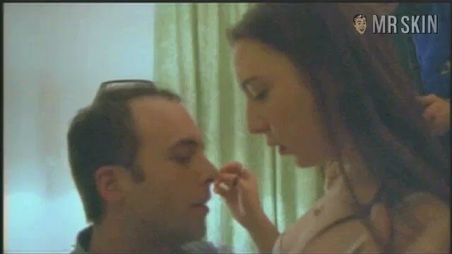 Hottest Vanessa Shaver Scene in Johnny. Underwear, breasts. 211490