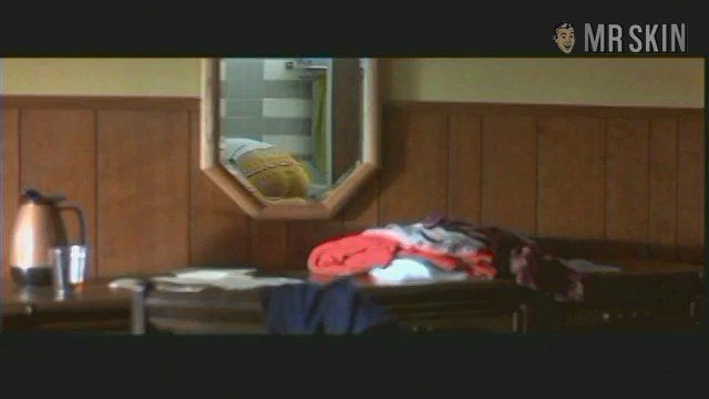 Hottest Samantha Morton Scene in Jesus' Son. Underwear, breasts, bush. 184652