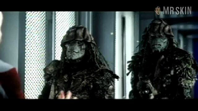 Sexiest Scenes of Gwen DeMarco / Lt. Madison from Galaxy Quest. Sexy, underwear. 172199
