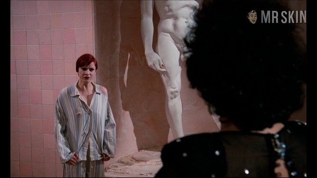 Sexiest Columbia Scenes. Sexy, breasts. 197452