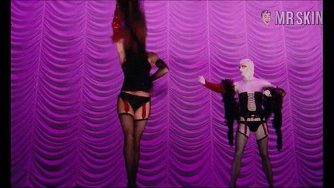 Columbia from The Rocky Horror Picture Show Naked. Breasts, sexy. 197453