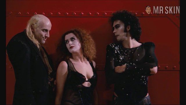Hottest Patricia Quinn Scene in The Rocky Horror Picture Show. Underwear, sexy. 197450