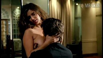 Deborah Caprioglio in Spiando Marina (1994) Breasts Breasts Bush 193031