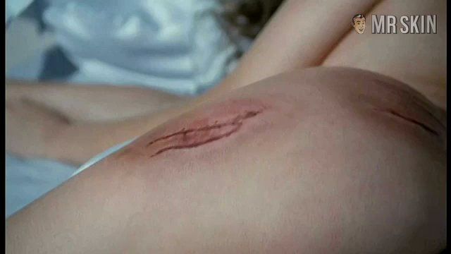 Deborah Caprioglio Naked in Spiando Marina. Breasts, Butt, bush, thong. 193033