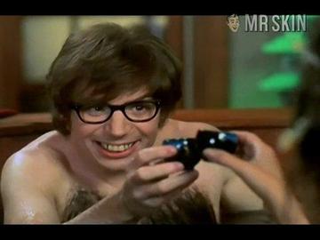 Alotta Fagina from Austin Powers: International Man of Mystery Naked. Breasts, sexy. 189779