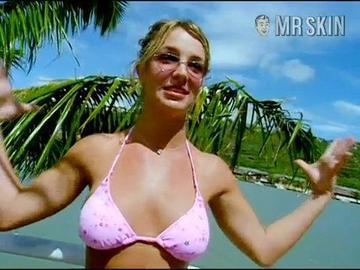 Britney Spears in Britney Spears: Live and More! (2000) Bikini Bikini Sexy 195552