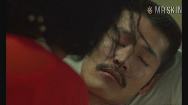 Eiko Matsuda in In the Realm of the Senses (1976)