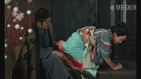 Eiko Matsuda Naked as Kichizo. Butt, Real Sex, breasts. 219429