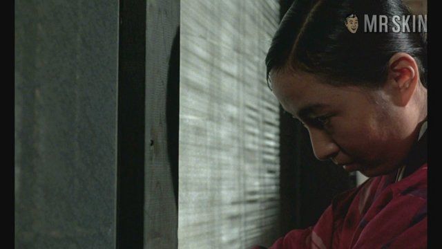 Eiko Matsuda in In the Realm of the Senses (1976) Breasts Butt Real Sex Breasts 186100