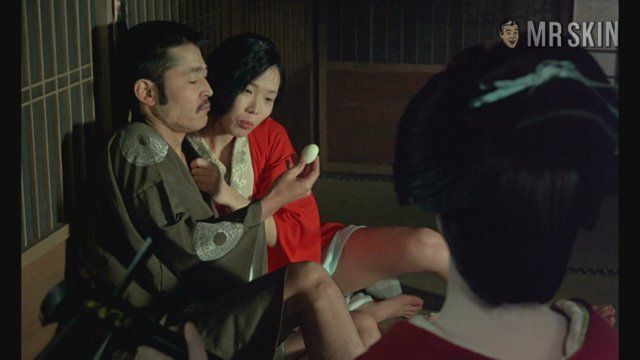 Eiko Matsuda Nude as Kichizo. Butt, Bush, Real Sex, breasts, full frontal. 186104