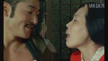 Eiko Matsuda in In the Realm of the Senses (1976) Butt Bush Real Sex Real Sex Breasts 186104