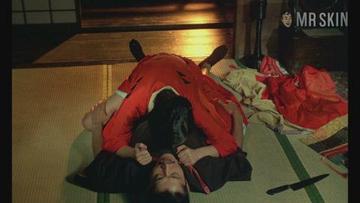 Eiko Matsuda in In the Realm of the Senses (1976) Breasts Bush Real Sex Real Sex Breasts 186106