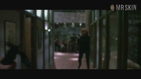 Cheryl Baker Nude in Die Hard. Breasts. 194782